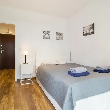 Zablocie Comfort Suite Kraków Zewnętrze zdjęcie