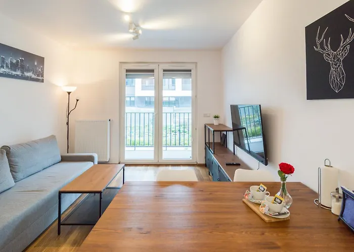 Zablocie Comfort Suite