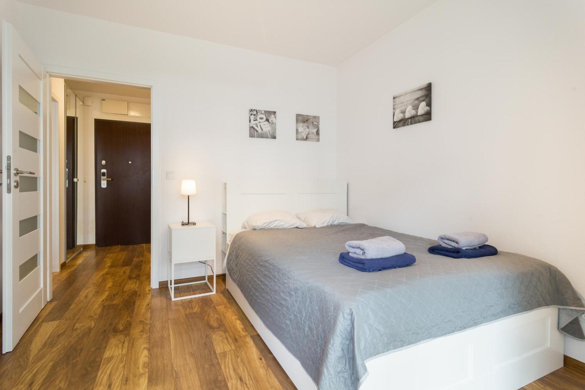 Zablocie Comfort Apartment Krakow