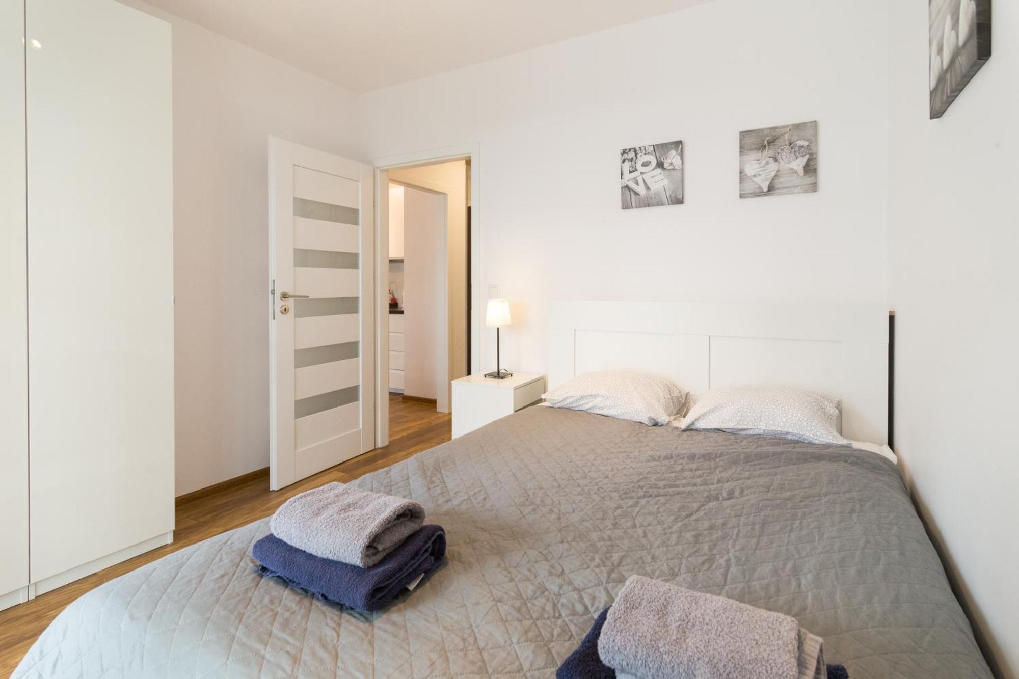 Zablocie Comfort Apartment Krakow