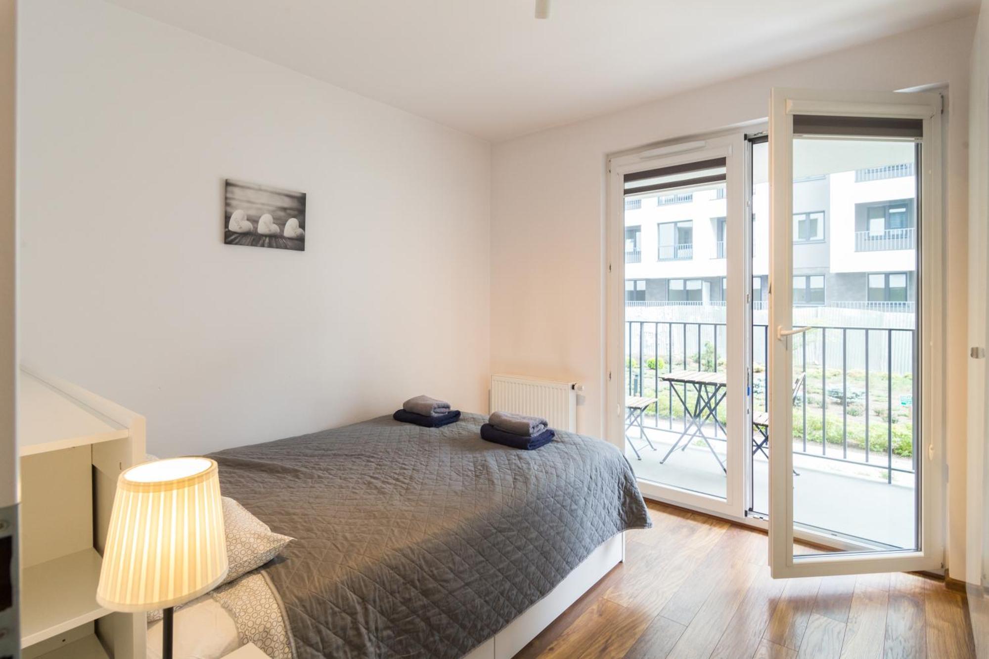 Apartament Zablocie Comfort Kraków