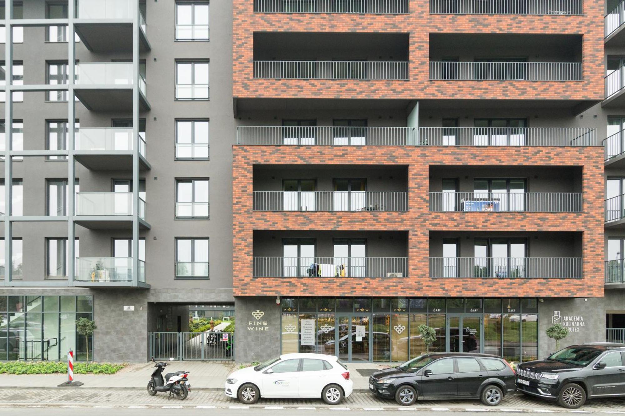 Zablocie Comfort Kraków