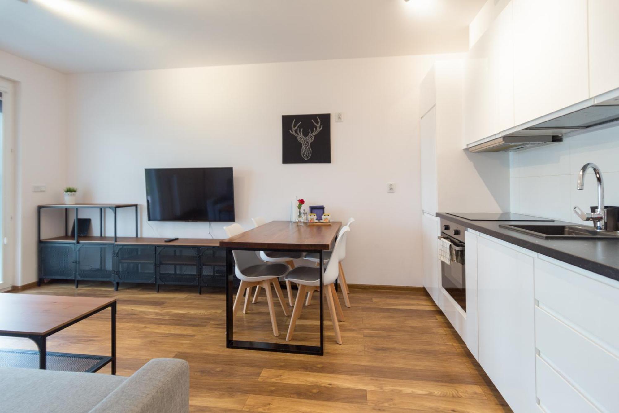Zablocie Comfort Apartament