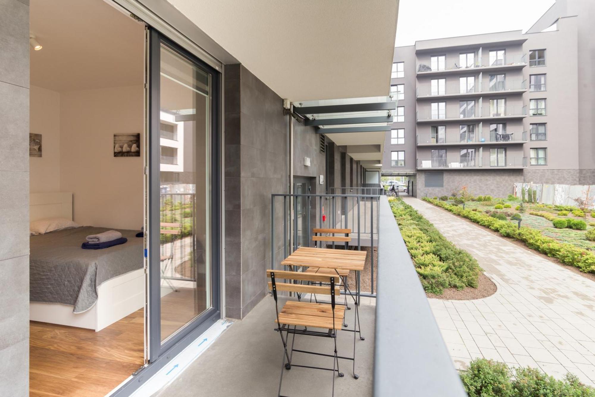 Zablocie Comfort Apartment Krakow